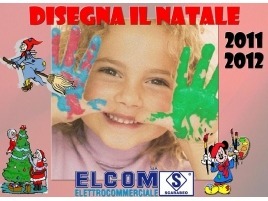 Disegna il Natale Elcom